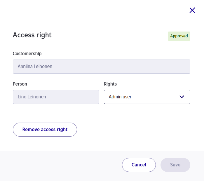 Access