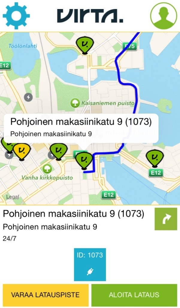 Uutta virtaa sähköautoiluun Uutta virtaa sähköautoiluun