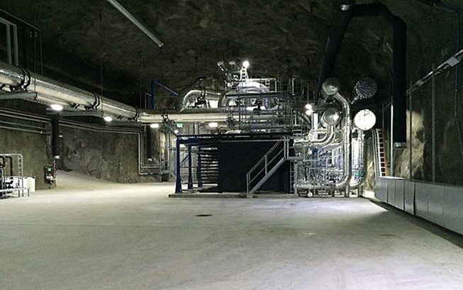 Lämpöpumppulämmön osuus kasvaa Lämpöpumppulämmön osuus kasvaa