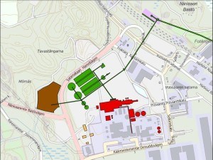 Seospolttoa nollasta sataan: Vuosaari C