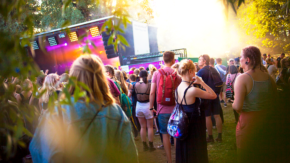 Turun Ruisrock on monelle jokakesäistä ohjelmaa. Tänä vuonna esiintymässä mm. The Chainsmokers, Marshmello, N.E.R.D. ja Cheek. Turun Ruisrock on monelle jokakesäistä ohjelmaa. Tänä vuonna esiintymässä mm. The Chainsmokers, Marshmello, N.E.R.D. ja Cheek.