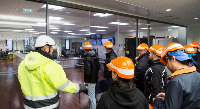 Pelletti kiinnostaa helsinkiläisiä Pelletti kiinnostaa helsinkiläisiä