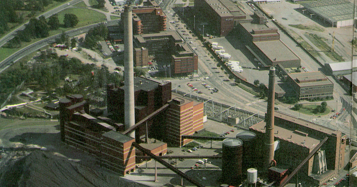 Helen Shuts Down Its Last Coal fired Power Plant In Salmisaari Ending 