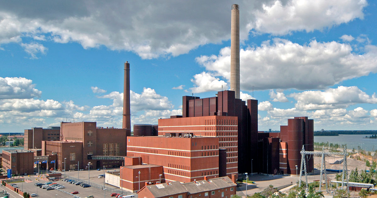 Helen Shuts Down Its Last Coal fired Power Plant In Salmisaari Ending 