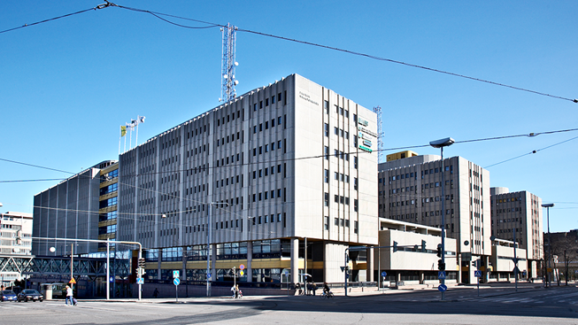Senaatti-kiinteistöillä on Helsingissä lähes 600 rakennusta. Niitä lämmitetään muun muassa 130 kaukolämpöliittymällä.