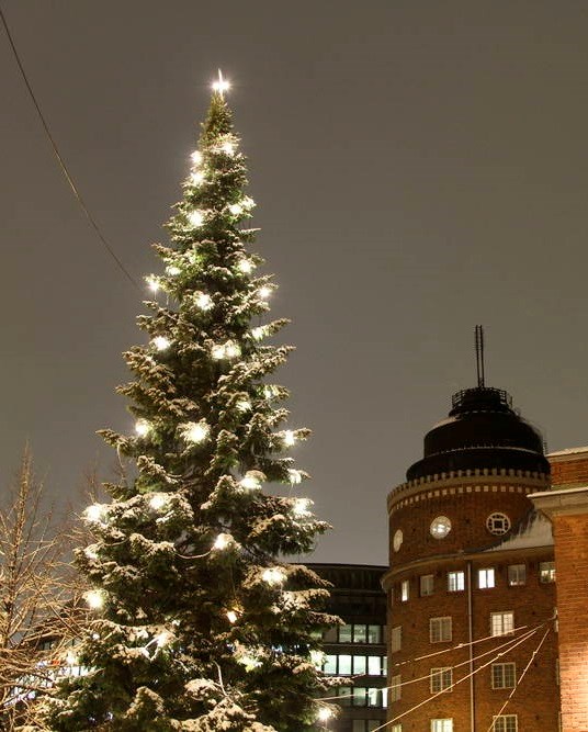 Hakaniemi Seppo Laakso