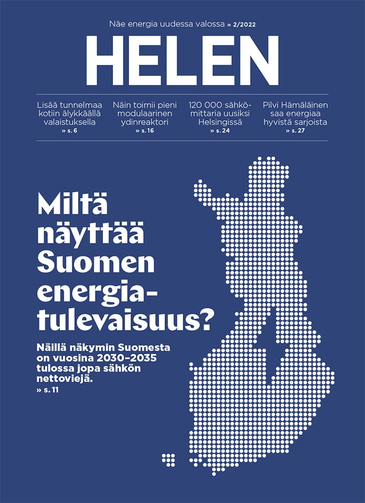Lue tuorein Helen-lehti