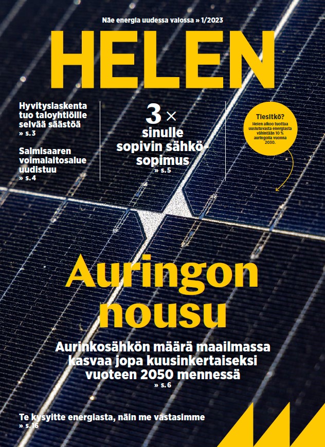 Helen-lehti
