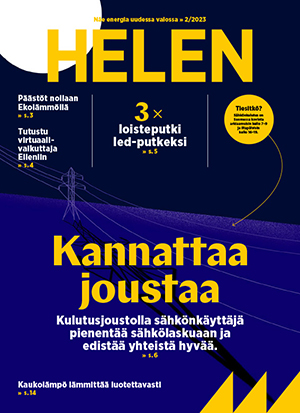 Helen-lehti