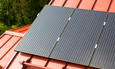 Solpanels till ditt hem Solpanelspaket
