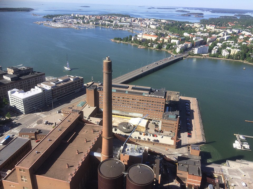 Lauttasaari Lauttasaari