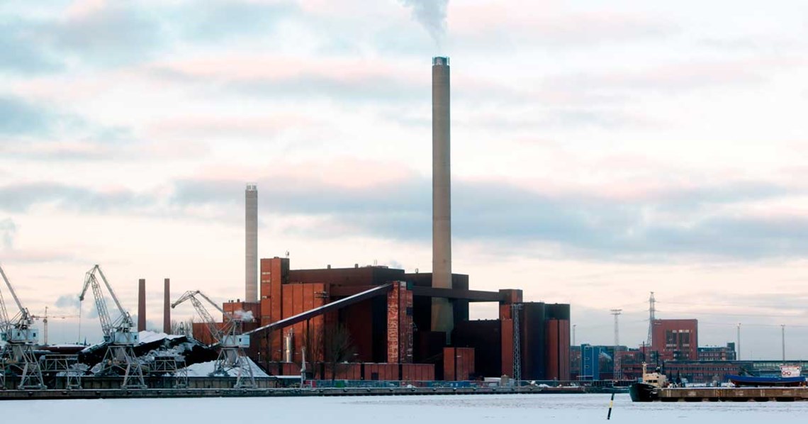 Hanasaaren hiilikasa on #goneby2023, kivihiilen käyttö loppuu Helsingissä kokonaan jo 2024