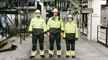 Energy production