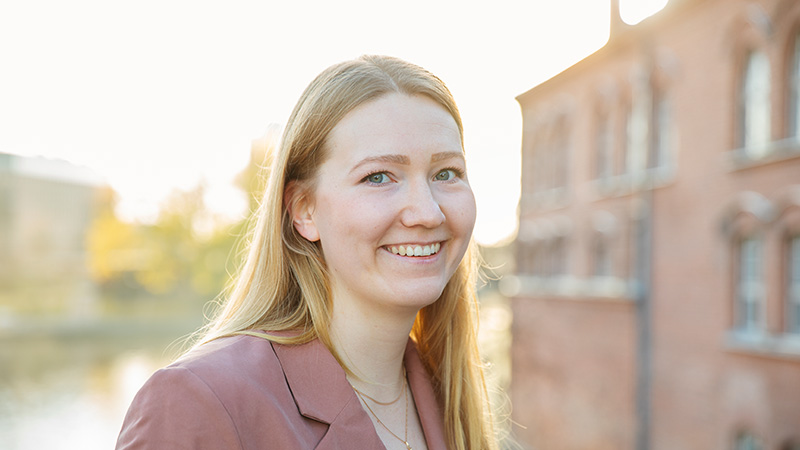 Lotta Suni Tampereella