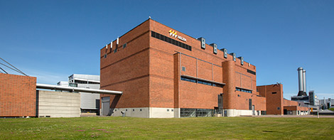 Helenin voimalaitos