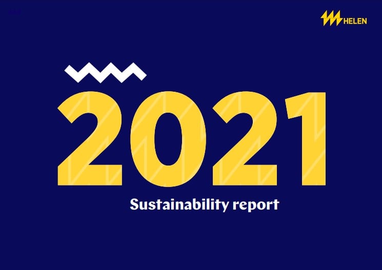 Sustainability report 2021