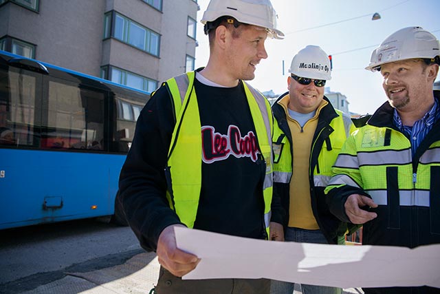 Henkilöstö on tärkein voimavara