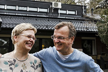 Aurinkopaneelit Avaimet käteen -pakettina