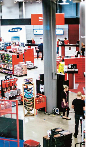 Verkkokauppa.com valitsi kaukolämmön ja -jäähdytyksen