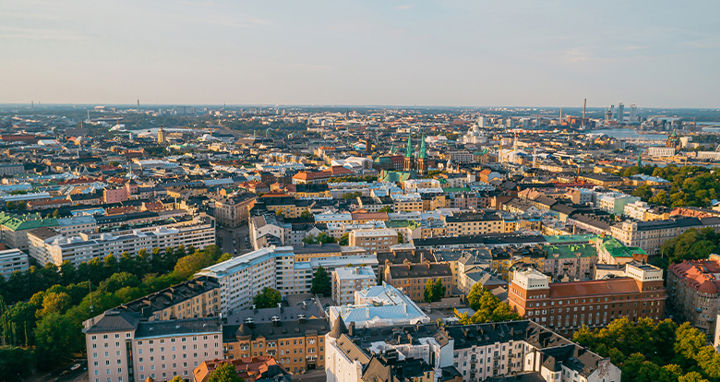 Eco Heat Bio – Environmentally friendly district heating for properties
