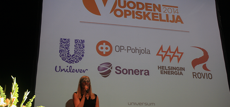 Universum Awards 2014