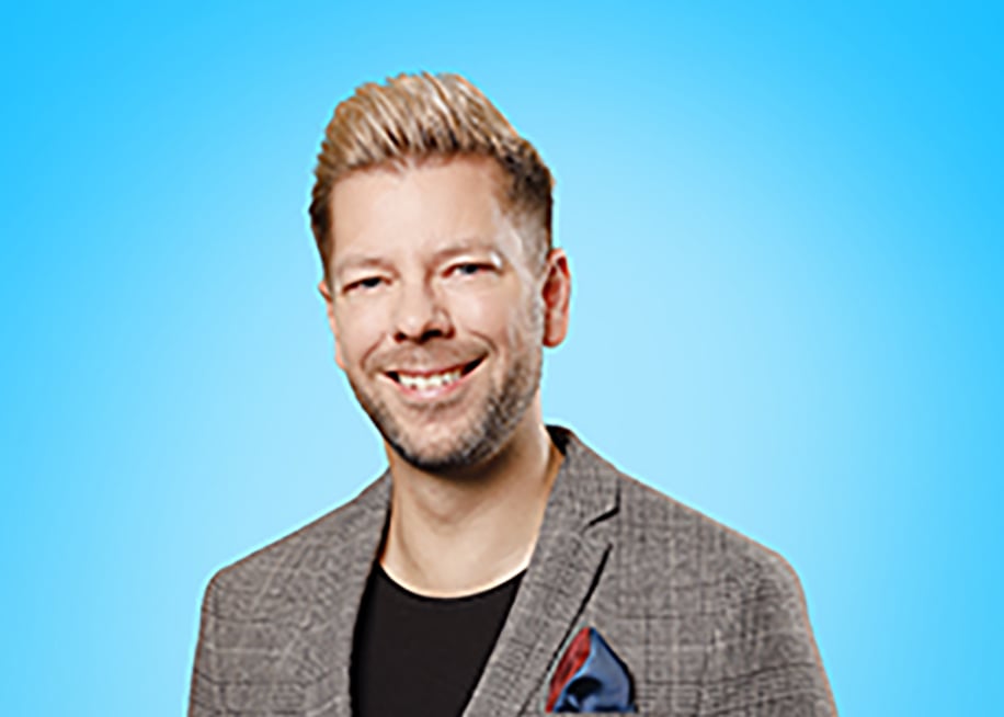 Helen vahvistaa asiakaskokemusta ja palvelumuotoilua Mikko Koivisto